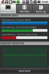 download Memory Booster - RAM Optimizer apk